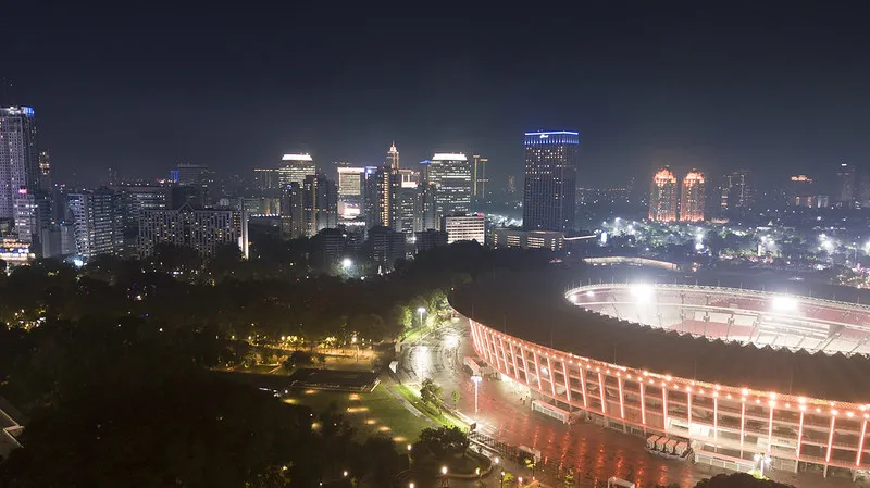 FIFA Izinkan GBK untuk Piala AFF tapi Larang Konser Blackpink dan Raisa 3 Gelora Bung Karno