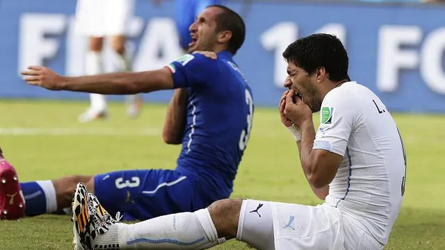 Sederet Momen Paling Kontroversial Dalam Sepanjang Sejarah Piala Dunia. Masih Ingat? 10