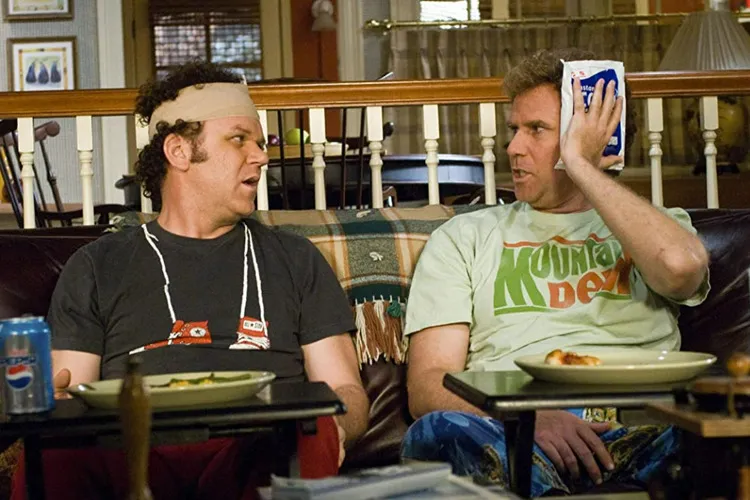 Nggak Cuma Home Alone, 9 Film ini Cocok untuk Menikmati Liburan Akhir Tahun 13 Step Brothers (2008)