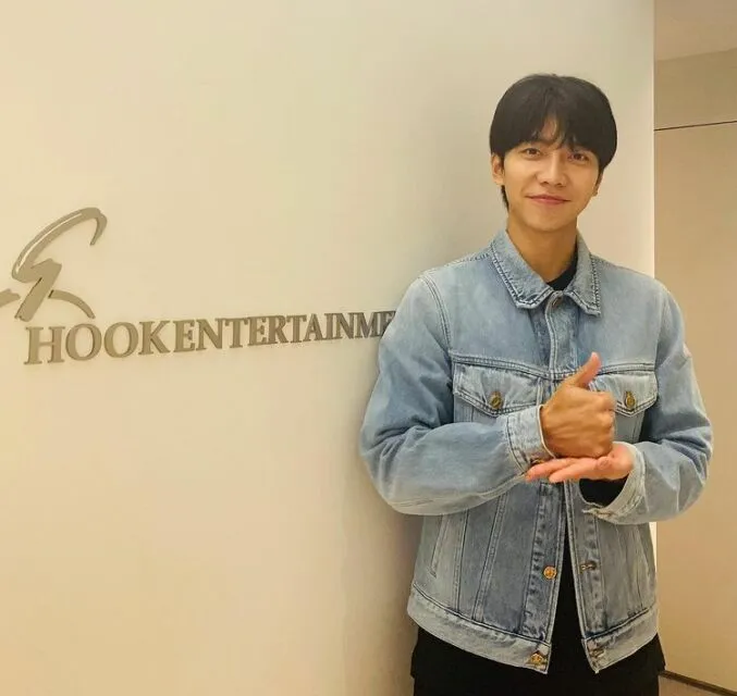 Gaji dari Hook Entertaiment Akhirnya di Bayar, Lee Seung Gi Ingin Donasikan Semua Uangnya 6