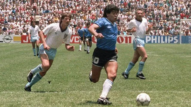 Sederet Momen Paling Kontroversial Dalam Sepanjang Sejarah Piala Dunia. Masih Ingat? 8