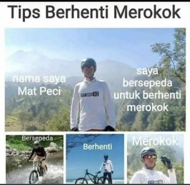 10 Meme Kocak ini Bikin Kesel karena Diartikan Secara Harafiah. Nggak Bener, tapi Nggak Salah Juga 16 Iklan layanan masyarakat