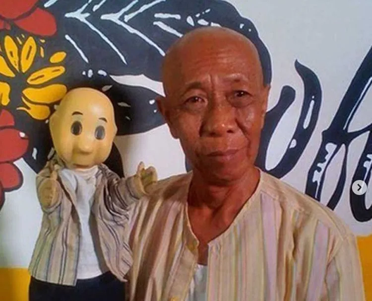 Kabar Duka, Pak Ogah Meninggal Dunia. Begini Sosoknya yang Hibur Generasi 90-an 4 Pak Ogah meninggal