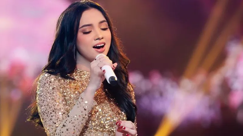 Bikin Penggemar Bangga, Lyodra Wakili Indonesia Muncul di Video MAMA Award 2022 2 Lyodra di mama Award 2022