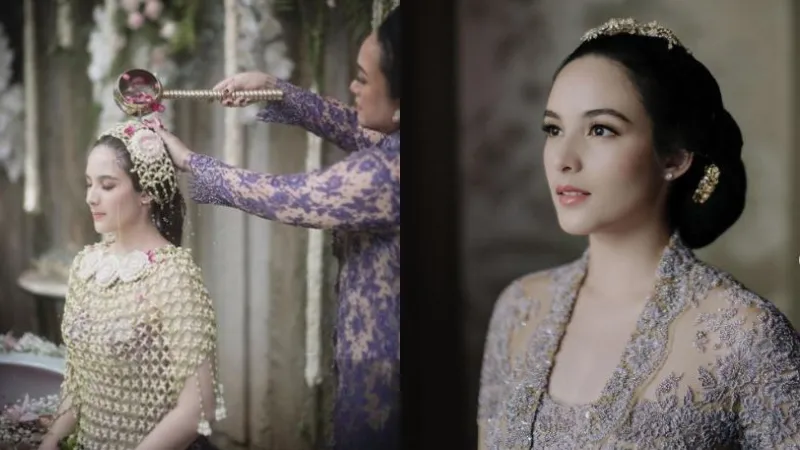 Selamat! Chelsea Islan Resmi Menikah dengan Rob Clinton. Pemberkatan Berlangsung Khidmat 4 Chelsea Islan menikah