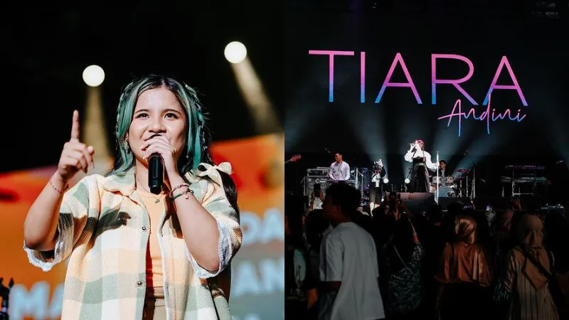Teladan Musik Festival Sukses Gelar Konser Nostalgia Bareng Kla Project dan Boyz II Men 5 Teladan Music Festival