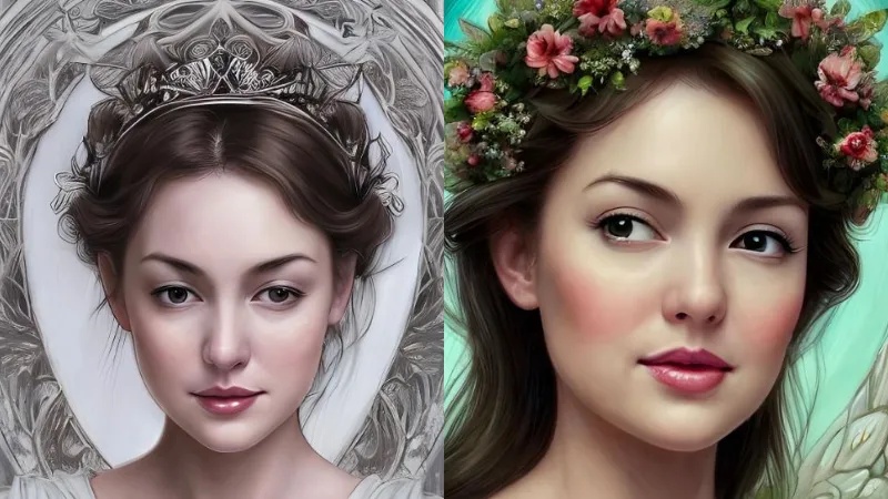 9 Potret Selebritas Ikut Tren Avatar AI, Ada yang Bikin Pangling, Seram, dan Kocak 12 Potret artis pakai Avatara AI