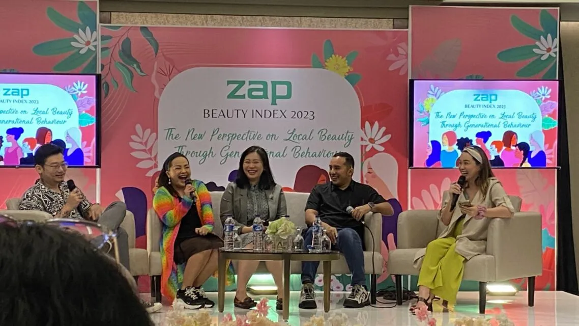 Menengok Fakta Menarik Tren Kecantikan Lokal dalam ZAP Beauty Index 2023 6