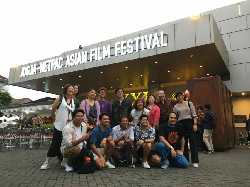 JAFF 2022 Bertabur Sineas, Pemain, dan Penonton Film. Jadi Titik Temu untuk Diskusi Karya 5 Deretan sutradara film dalam program Piknik Pesona