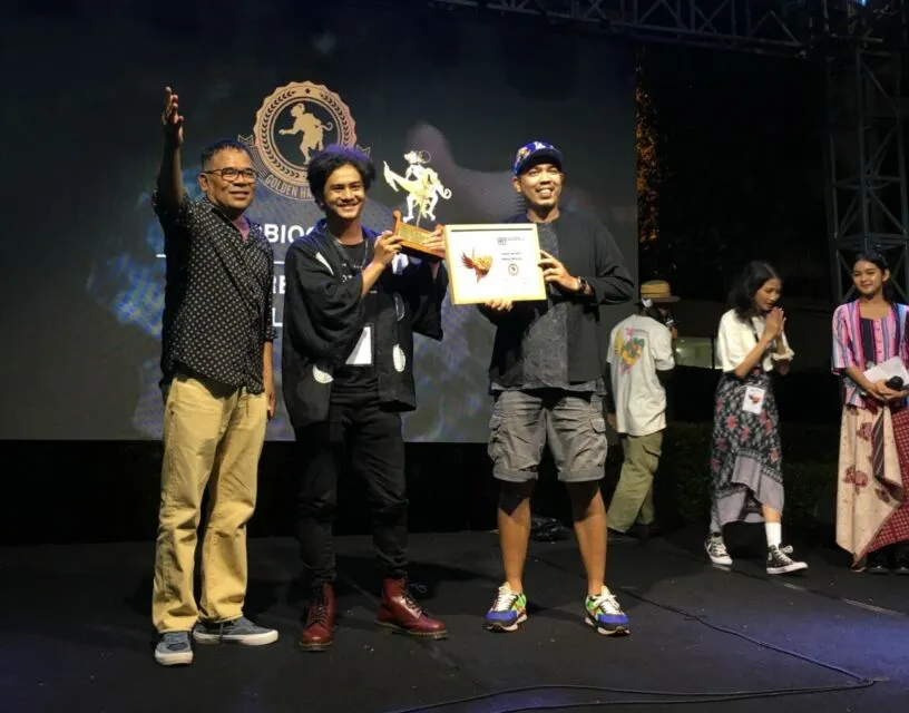 JAFF 2022 Bertabur Sineas, Pemain, dan Penonton Film. Jadi Titik Temu untuk Diskusi Karya 8 Film Autobiography memenangkan Golden Hanoman JAFF 2022