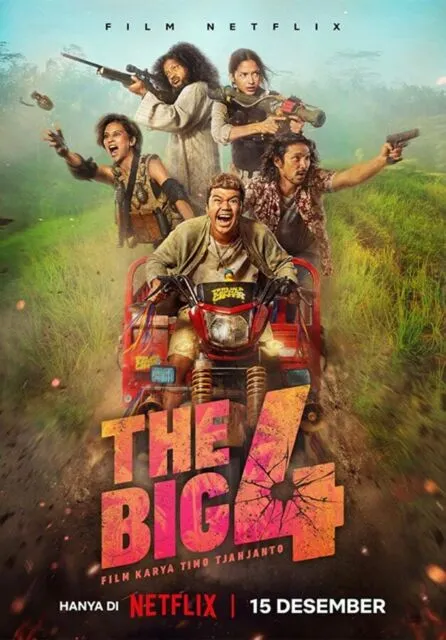 Sambut Akhir Tahun, ini 10 Film Baru yang Tayang Desember 2022 15 The Big 4