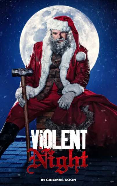 Sambut Akhir Tahun, ini 10 Film Baru yang Tayang Desember 2022 11 Violent Night