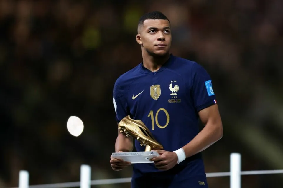 Deretan Penghargaan Individu Pemain Terbaik di Piala Dunia 2022, Ada Messi hingga Mbappe 8 Mbappe Top Skor Piala Dunia 2022