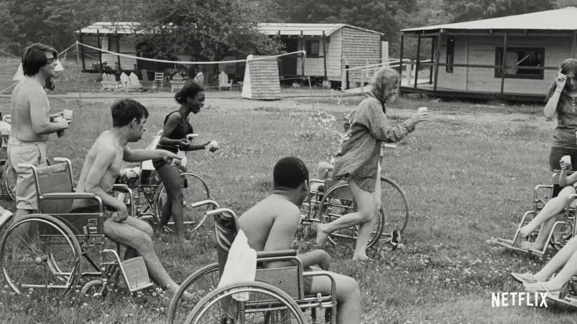 10 Rekomendasi Film Tentang Penyandang Disabilitas, Penuh Kisah Inspiratif yang Bikin Terharu 11 Crip Camp: A Disability Revolution