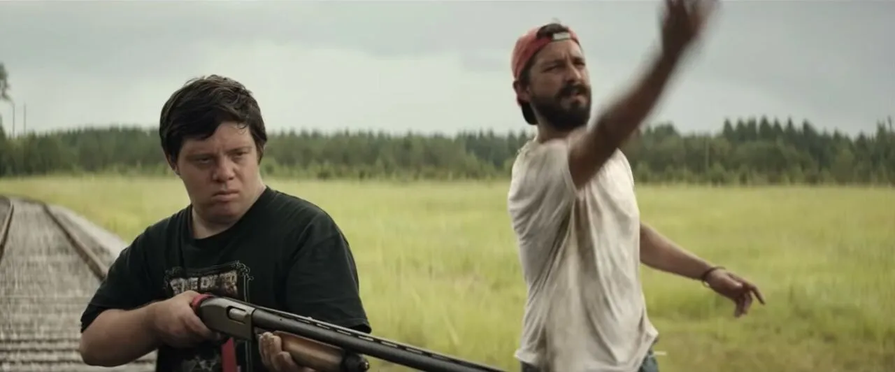 10 Rekomendasi Film Tentang Penyandang Disabilitas, Penuh Kisah Inspiratif yang Bikin Terharu 12 The Peanut Butter Falcon