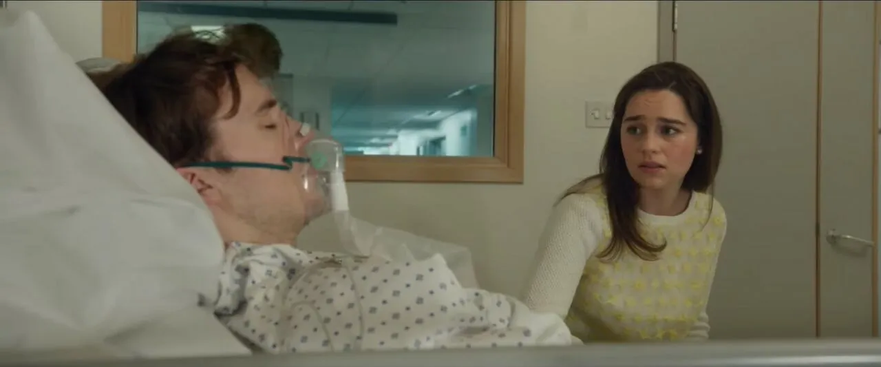10 Rekomendasi Film Tentang Penyandang Disabilitas, Penuh Kisah Inspiratif yang Bikin Terharu 17 Me Before You