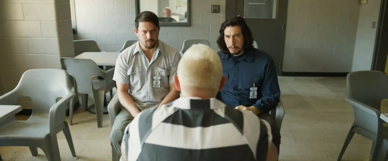 10 Film Perampokan Bank Terbaik yang Paling Seru 12 Logan Lucky