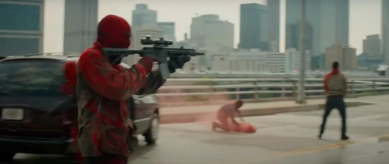 10 Film Perampokan Bank Terbaik yang Paling Seru 18 Triple 9