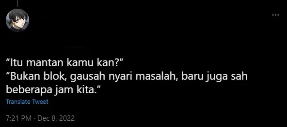 11 Skenario Bisik-bisik Pengantin dari Atas Pelaminan. Ada yang Tahu Mereka Ngomongin Apa? 14 Ngajak berantem