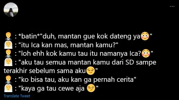 11 Skenario Bisik-bisik Pengantin dari Atas Pelaminan. Ada yang Tahu Mereka Ngomongin Apa? 15 FBI