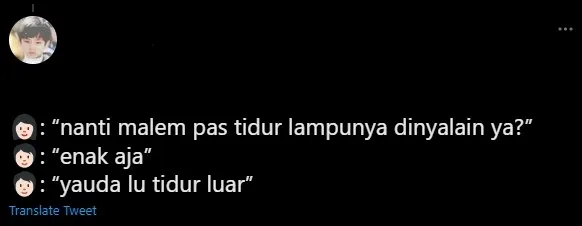 11 Skenario Bisik-bisik Pengantin dari Atas Pelaminan. Ada yang Tahu Mereka Ngomongin Apa? 18 Diusir