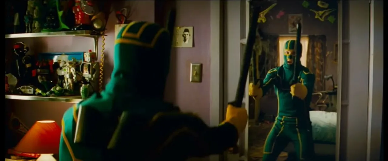 Nggak Cuma Home Alone, 9 Film ini Cocok untuk Menikmati Liburan Akhir Tahun 15 Kick Ass (2010)