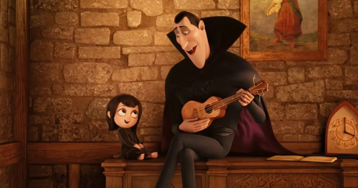 Nggak Cuma Home Alone, 9 Film ini Cocok untuk Menikmati Liburan Akhir Tahun 16 Hotel Transylvania (2012)