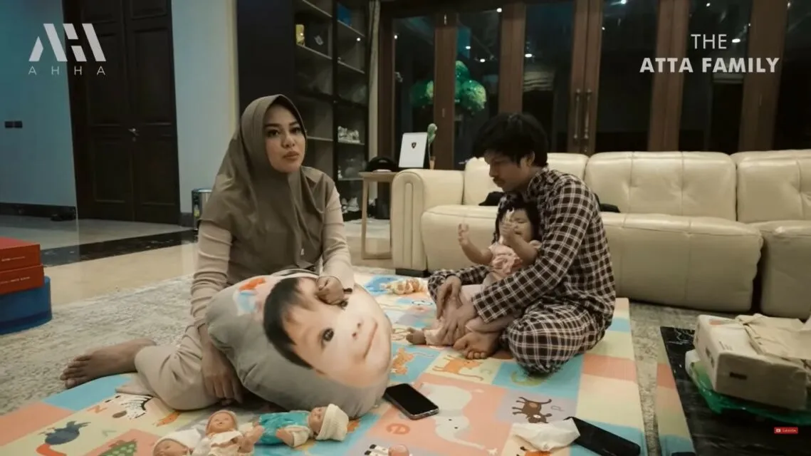Kronologi Aurel Hermansyah Ditipu Agen Villa, Uang Rp65 Juta Nyaris Hilang 6 Kecurigaan Aurel