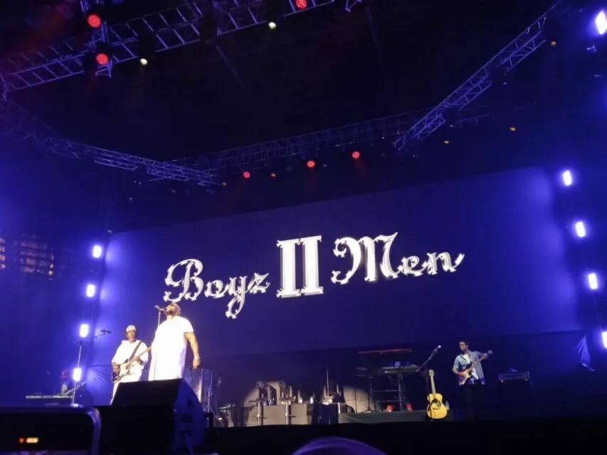 Teladan Musik Festival Sukses Gelar Konser Nostalgia Bareng Kla Project dan Boyz II Men 8 Teladan Music Festival