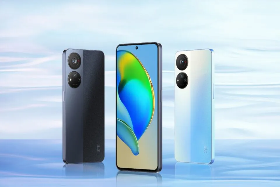ZTE Luncurkan Smartphone Mid-Level dengan Spek Premium Blade V40s Series 2