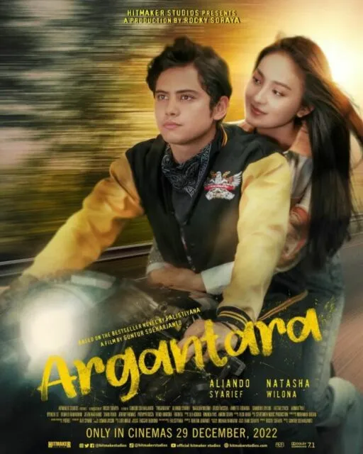 Sambut Akhir Tahun, ini 10 Film Baru yang Tayang Desember 2022 17 Argantara