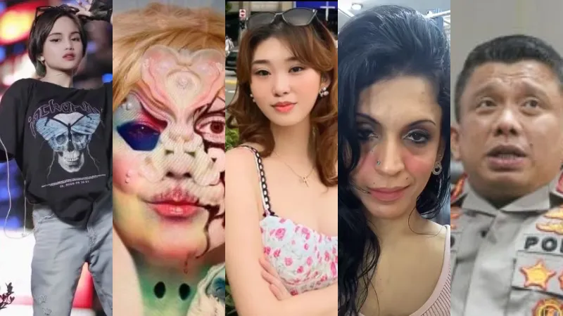 Bunda Corla, Farel Prayoga hingga Cipung Masuk Top Pencarian Google Indonesia 2022 12 Year in Search 2022