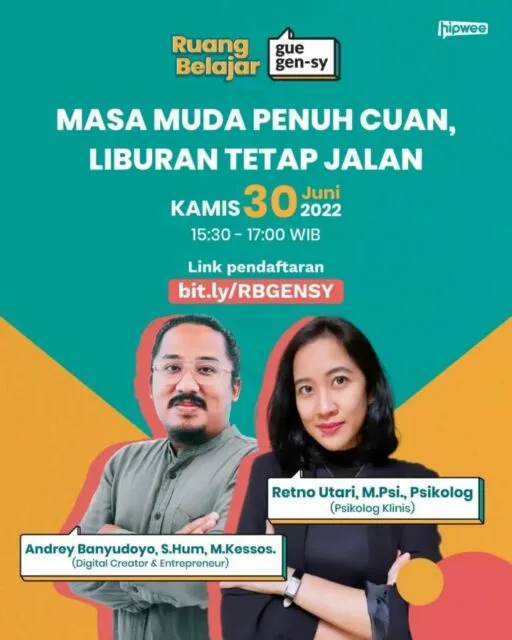 Yuk, Kenalan Lebih Jauh dengan Gen-Sy yang Saat ini Berumur 1 Tahun 7