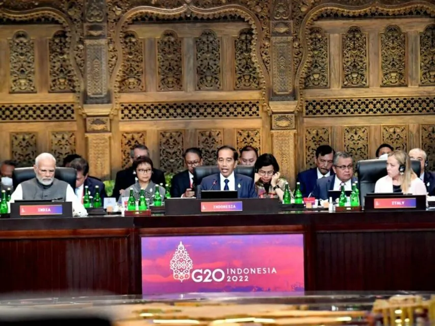 Kaleidoskop: Momen Penting Penuh Keseimbangan Sepanjang 2022 7