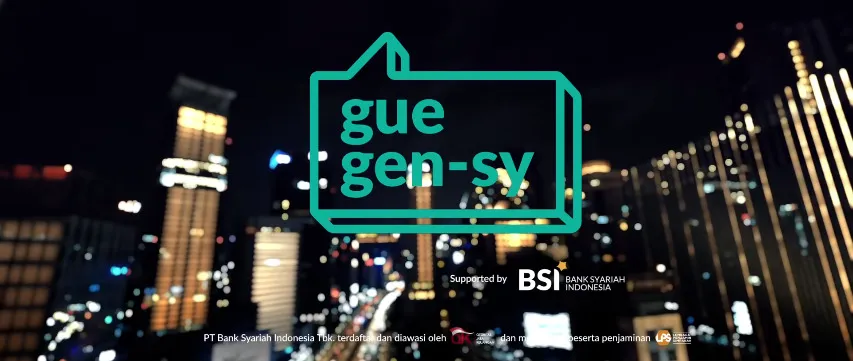 Yuk, Kenalan Lebih Jauh dengan Gen-Sy yang Saat ini Berumur 1 Tahun 6
