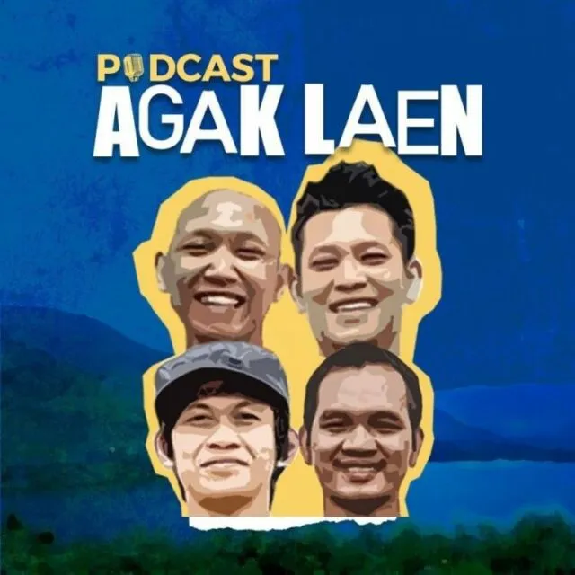 Top 5 Podcast Indonesia Terpopuler Sepanjang Tahun ini Versi Spotify Wrapped 2022 9 AGAK LAEN!