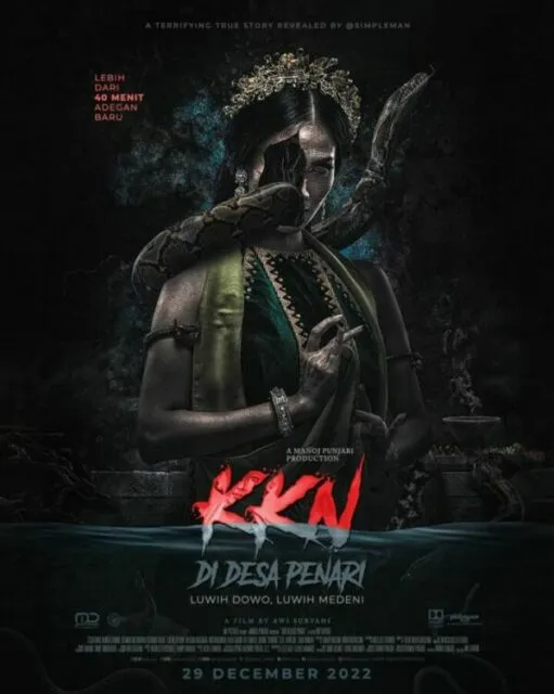 Sambut Akhir Tahun, ini 10 Film Baru yang Tayang Desember 2022 18 KKN di Desa Penari versi extended
