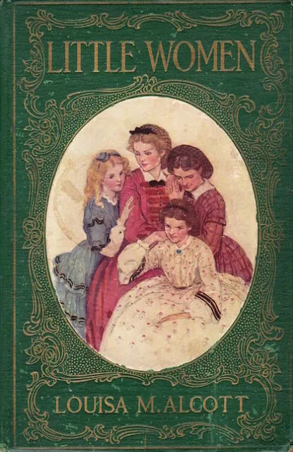 10 Buku untuk Bacaan Liburan Akhir Tahunmu. Kombinasi Pengetahuan dan Hiburannya Seimbang! 16 Little Women
