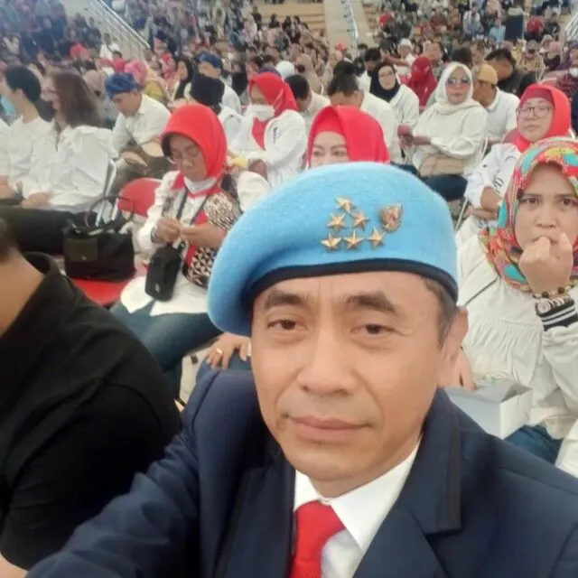 Kabar Duka, Lord Rangga Mantan Pimpinan Sunda Empire Meninggal Dunia di Brebes 4 Lord Rangga meninggal dunia