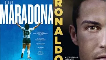 7 Film Biografi Pemain Sepak Bola. Bukti Menjadi Mega Bintang Berbakat itu Butuh Proses