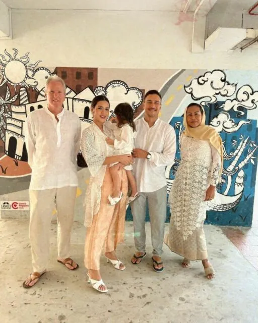 Raisa Sampaikan Pesan untuk Para Ibu: Luangkan Waktu untuk Memanjakan Diri Sendiri 4 Keluarga Raisa Andriana
