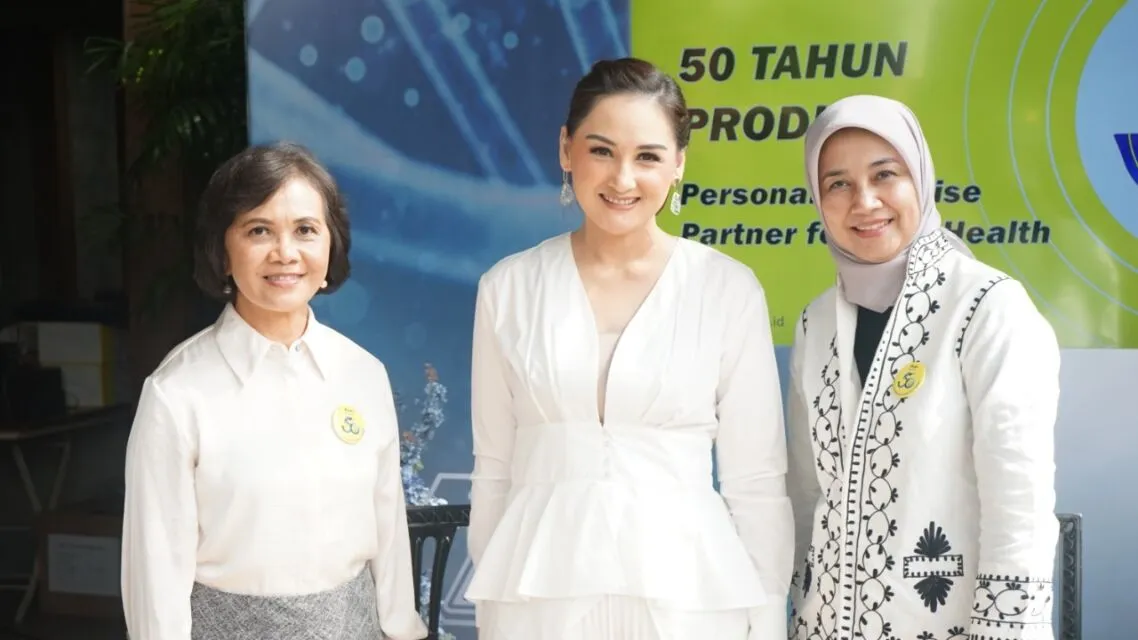 50 Tahun Prodia: Melangkah Lebih Jauh, Berkontribusi Membangun Kesehatan Bangsa 4