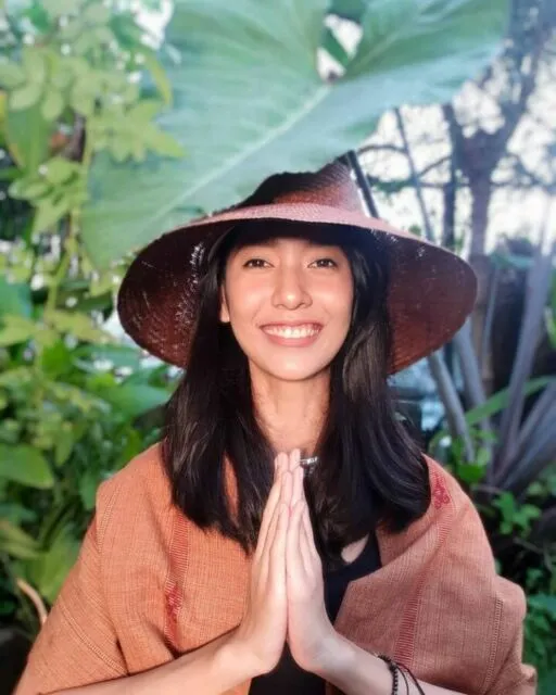 Jadi Korban Begal Pantat, Model Amalia Tambunan Kejar dan Tangkap Pelaku 5 Amalia Tambunan