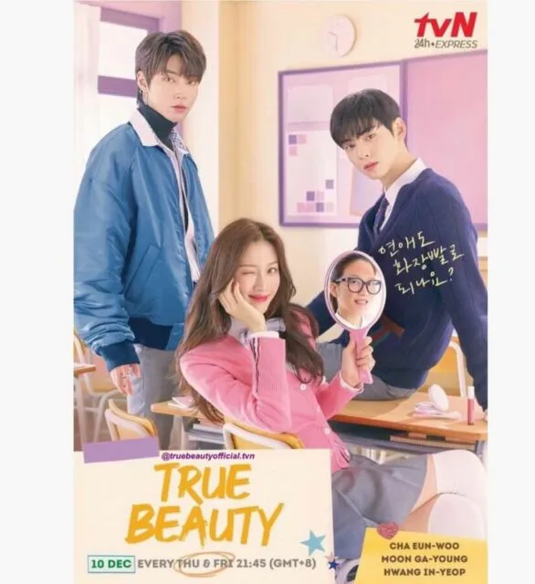 6 Drama yang Dibintangi Moon Ga-young, Banjir Pujian Berkat Aktingnya di Interest of Love 9 True Beauty