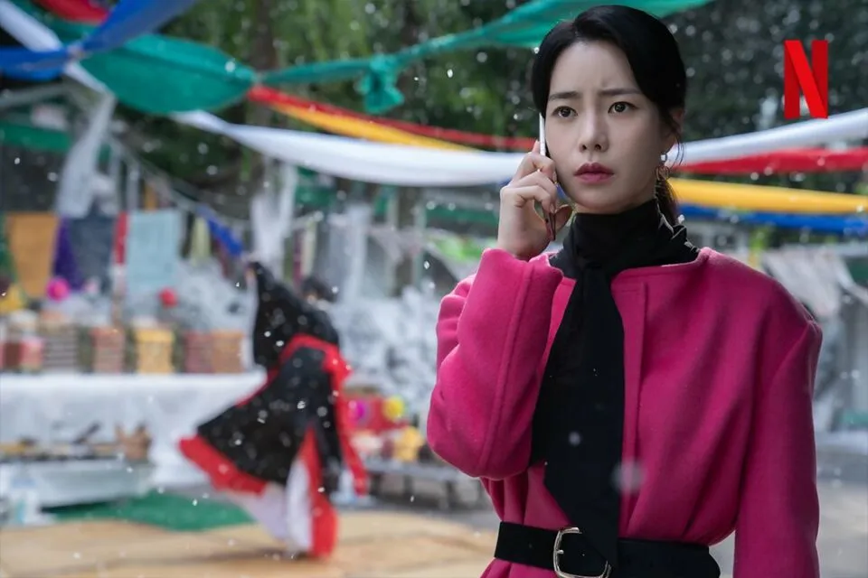 Netflix Umumkan The Glory 2 Tayang Maret Mendatang, Ini Bocoran Terbarunya! 6 The Glory