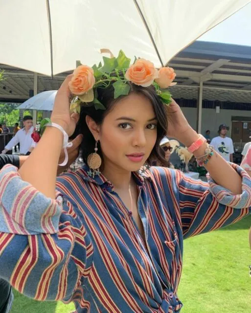 Aurelie Moremans Sudah Main Lato-lato Sejak 21 Tahun Lalu, Warganet: Pro Player Sejak Dulu 2 Potret Aurelie Moremans