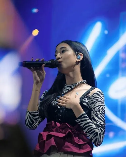 Sering Di-bully saat Nyanyi, Keisya Levronka ke Psikolog. Diajari 'Ritual' Sebelum Manggung 5 Keisya Levronka dibully