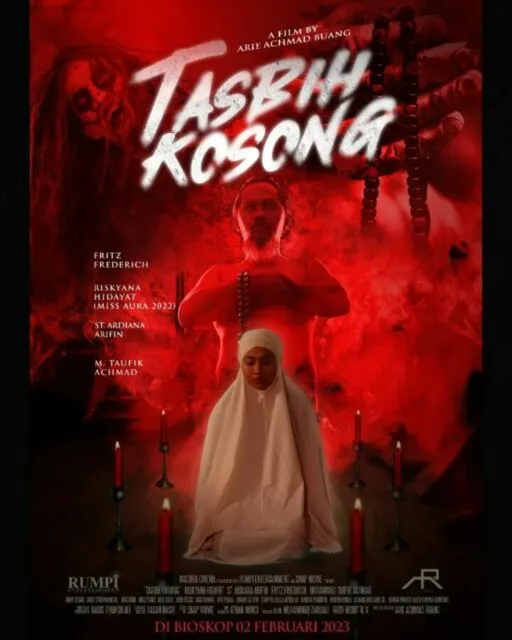 Film Indonesia yang Bakal Tayang di Bulan Februari 2023. Udah Penasaran Sama yang Mana? 12 Tasbih Kosong