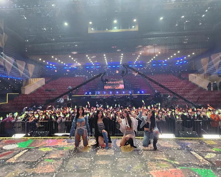 9 Daftar Konser Musik yang Digelar di Indonesia Pada Februari 2023. Bakal Meriah! 15 Konser MAMAMOO MyCon