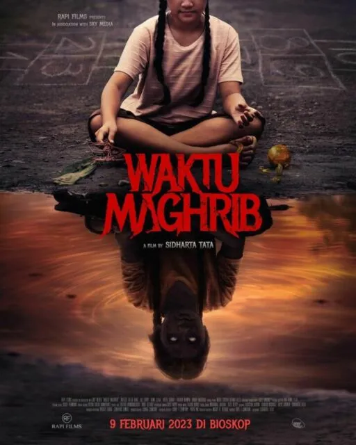 Film Indonesia yang Bakal Tayang di Bulan Februari 2023. Udah Penasaran Sama yang Mana? 13 Waktu Maghrib